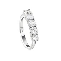 Anello Salvini Donna in Oro bianco Diamante 1.0 Ct 20086633 - 20086633
